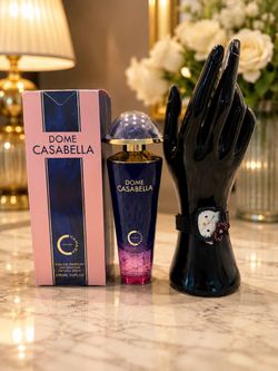 Women’s Watch & Dome Casabella Eau de Parfum Gift Set – 90ml