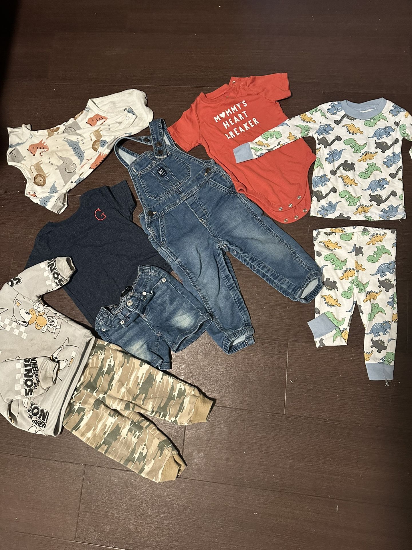 Baby Clothes