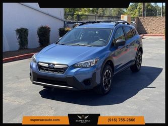 2021 Subaru Crosstrek