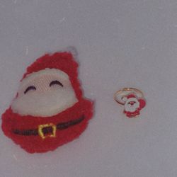 Santa Pin 