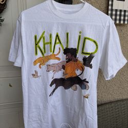 Khalid T Shirt