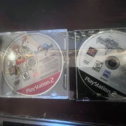 PS2 King Of Hearts Games 