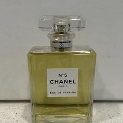 Brand New 1.7 Oz Chanel No. 5 EDP