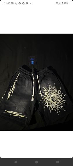 Hellstar shorts size small