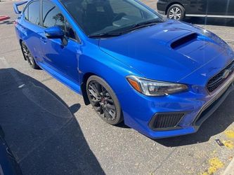 2018 Subaru WRX STI