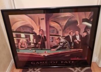 “GAME OF FATE” By Chris Consani