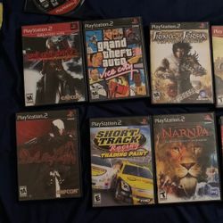 Ps2 Games