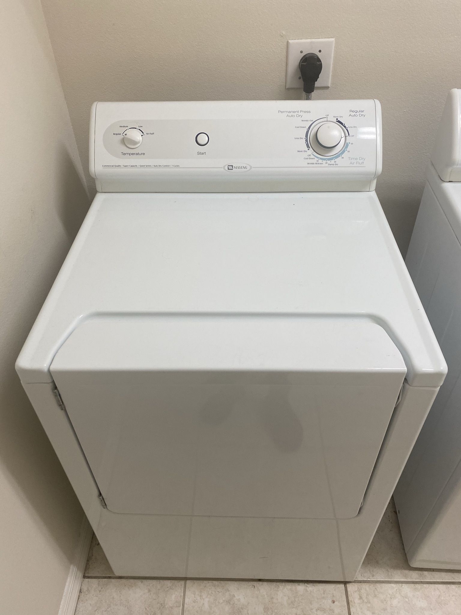 Laundry And Washer