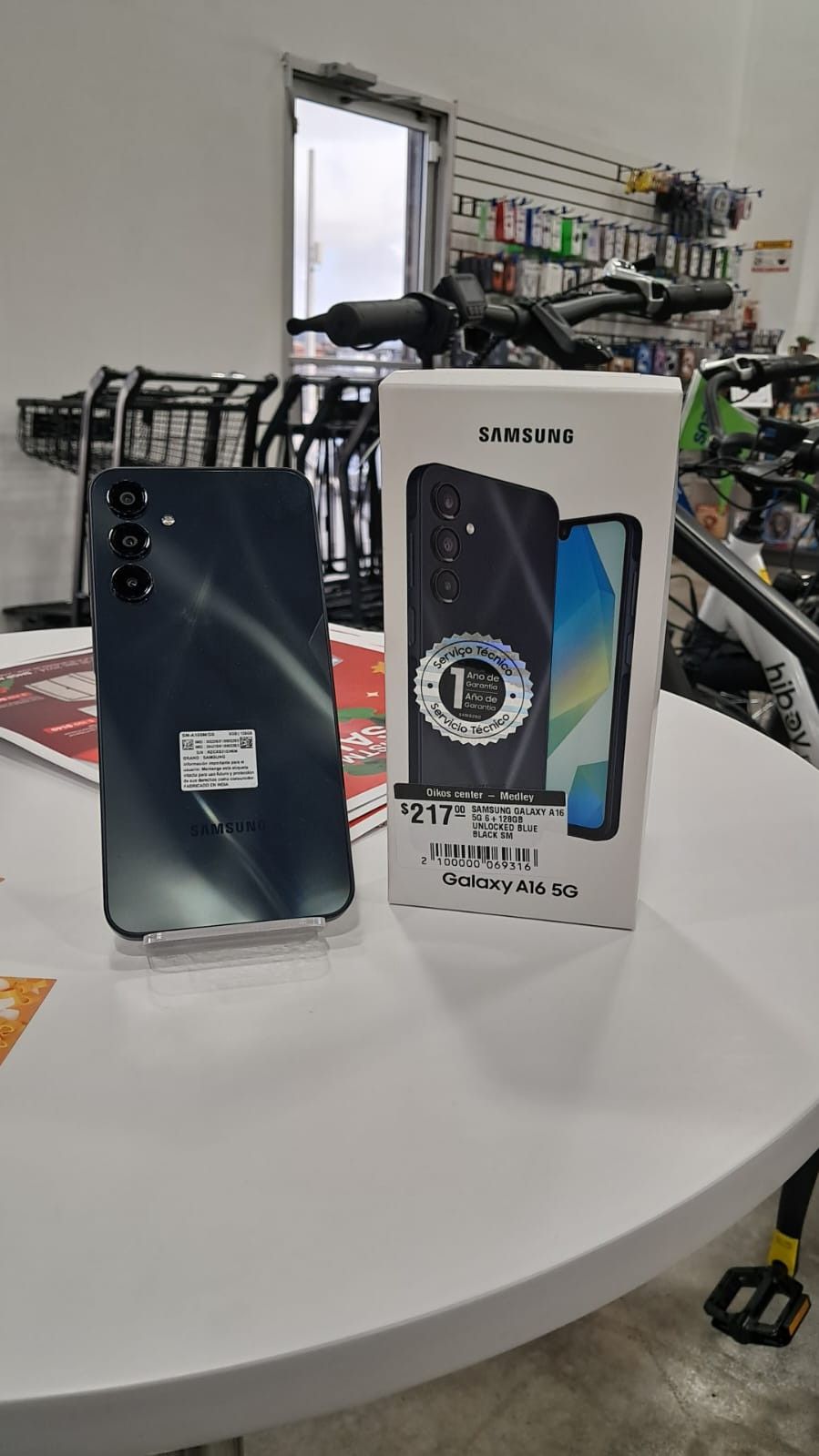 Telefono Celular Samsung