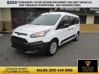 2018 Ford Transit Connect