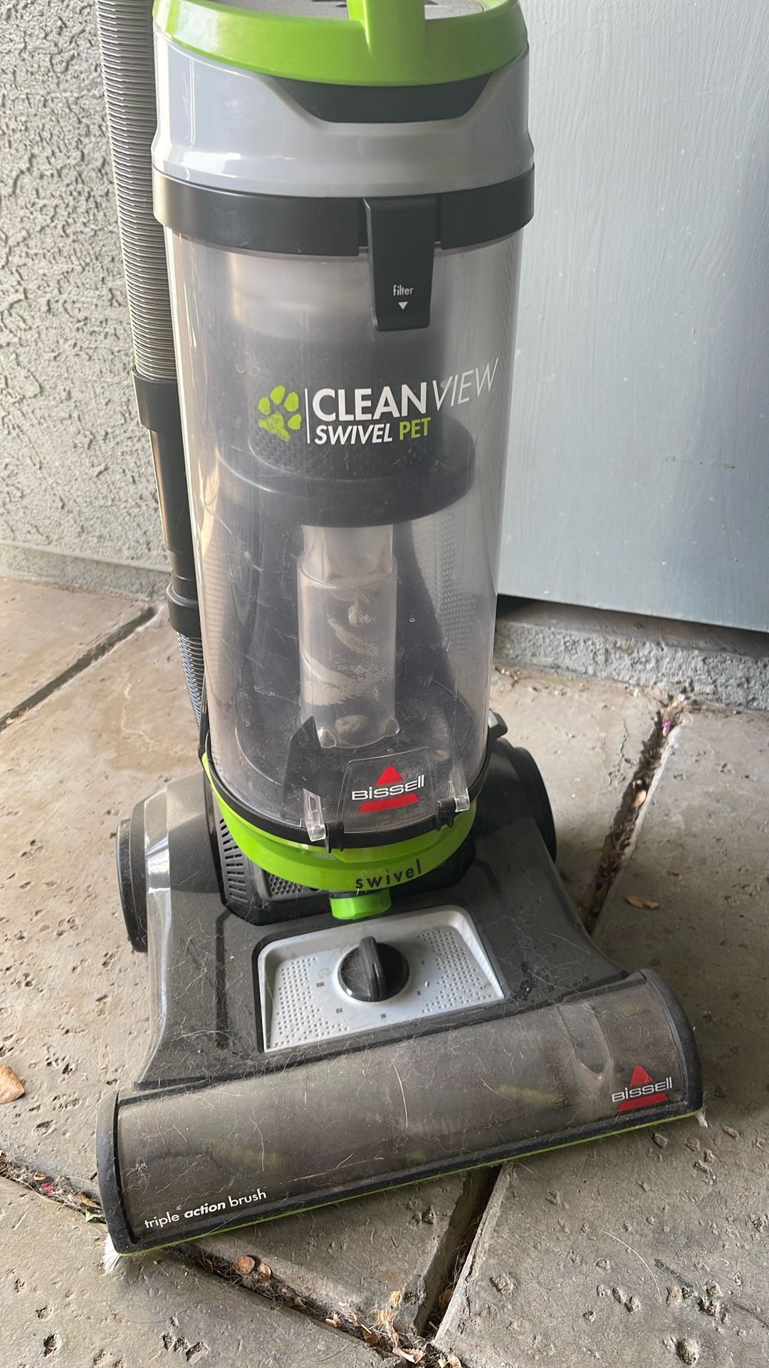 Bissell CleanView Swivel Pet Vacuum