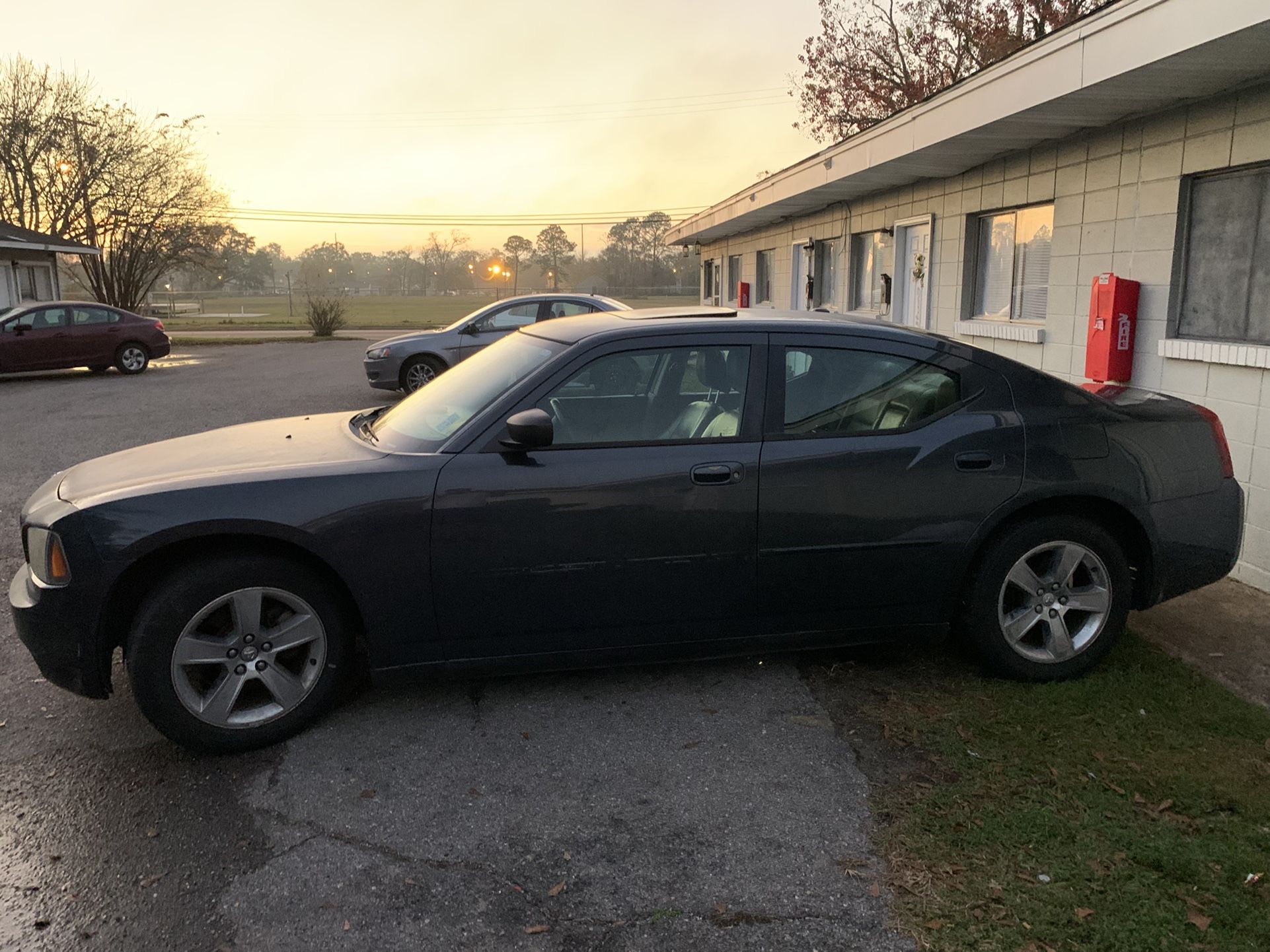 2007 Dodge Charger