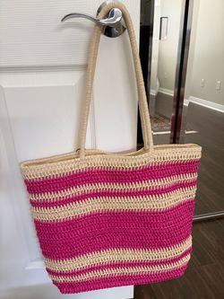 Beach bag