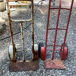 2 Hand Truck/Dolly 