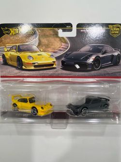 Hotwheels Porsche