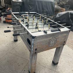Foosball Table