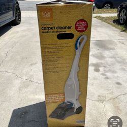 New Carpet Cleaner