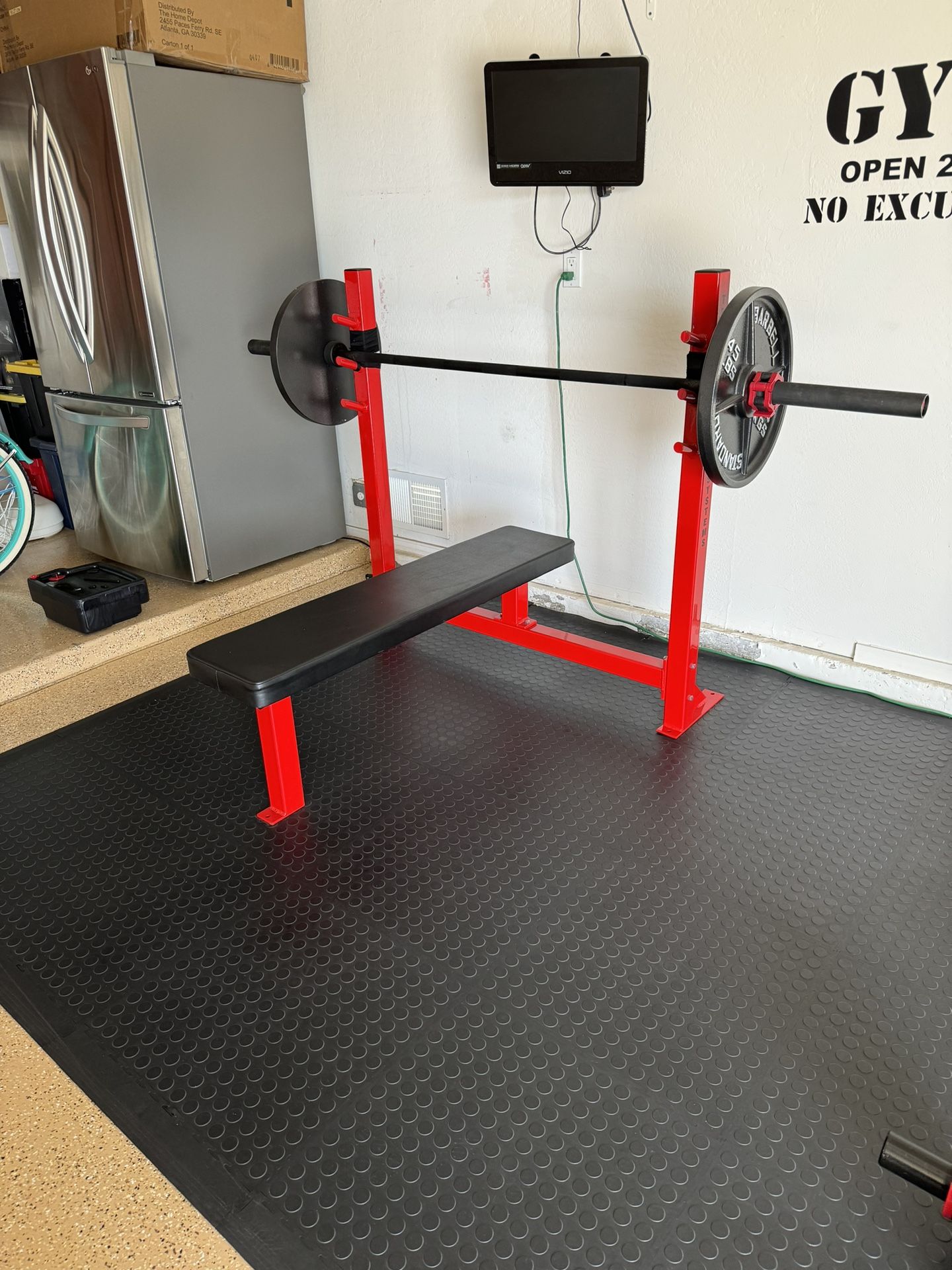 Bench Press