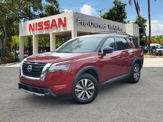 2023 Nissan Pathfinder