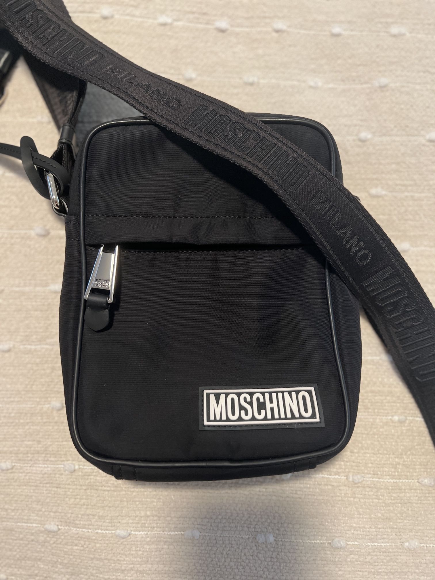 Moschino Cross Body Bag