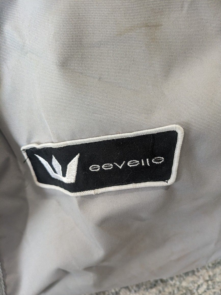 Travel trailer cover