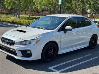 2021 Subaru WRX 20000 miles