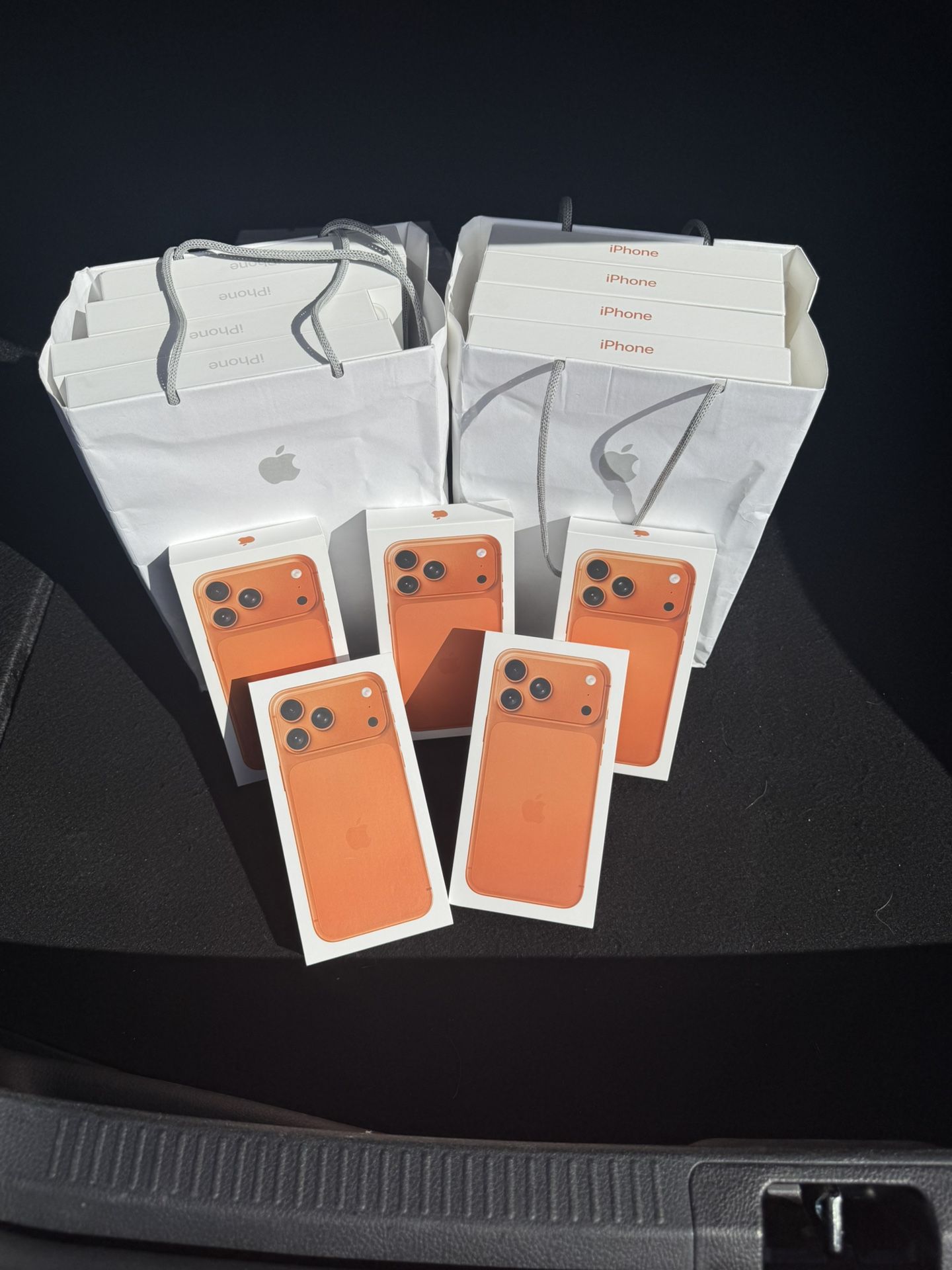 Apple iPhone 17 Pro Max 256GB Unlocked