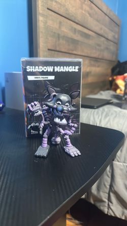 Youtooz * Shadow Mangle * FNAF * Vinyl Figure * NEW * In Hand