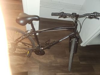 Retrospec baron hybrid bike