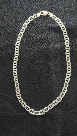 925 silver necklace