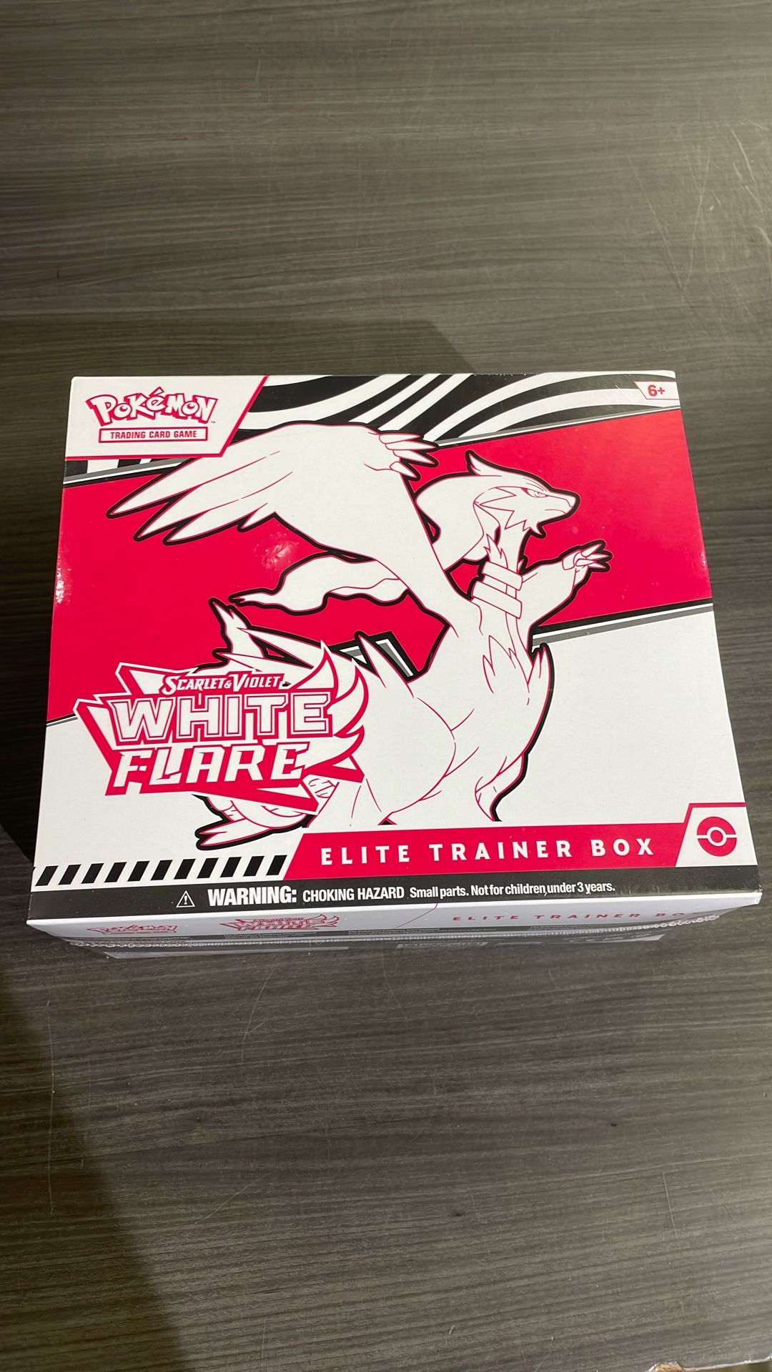 Pokemon Scarlet & Violet ETB