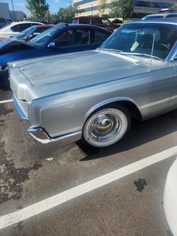 1967 Lincoln Continental 