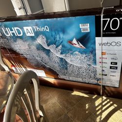 Huge Tv