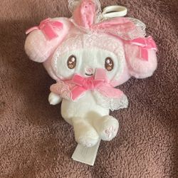 My Melody Key Chain 