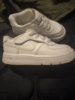 Kids air force size 10c