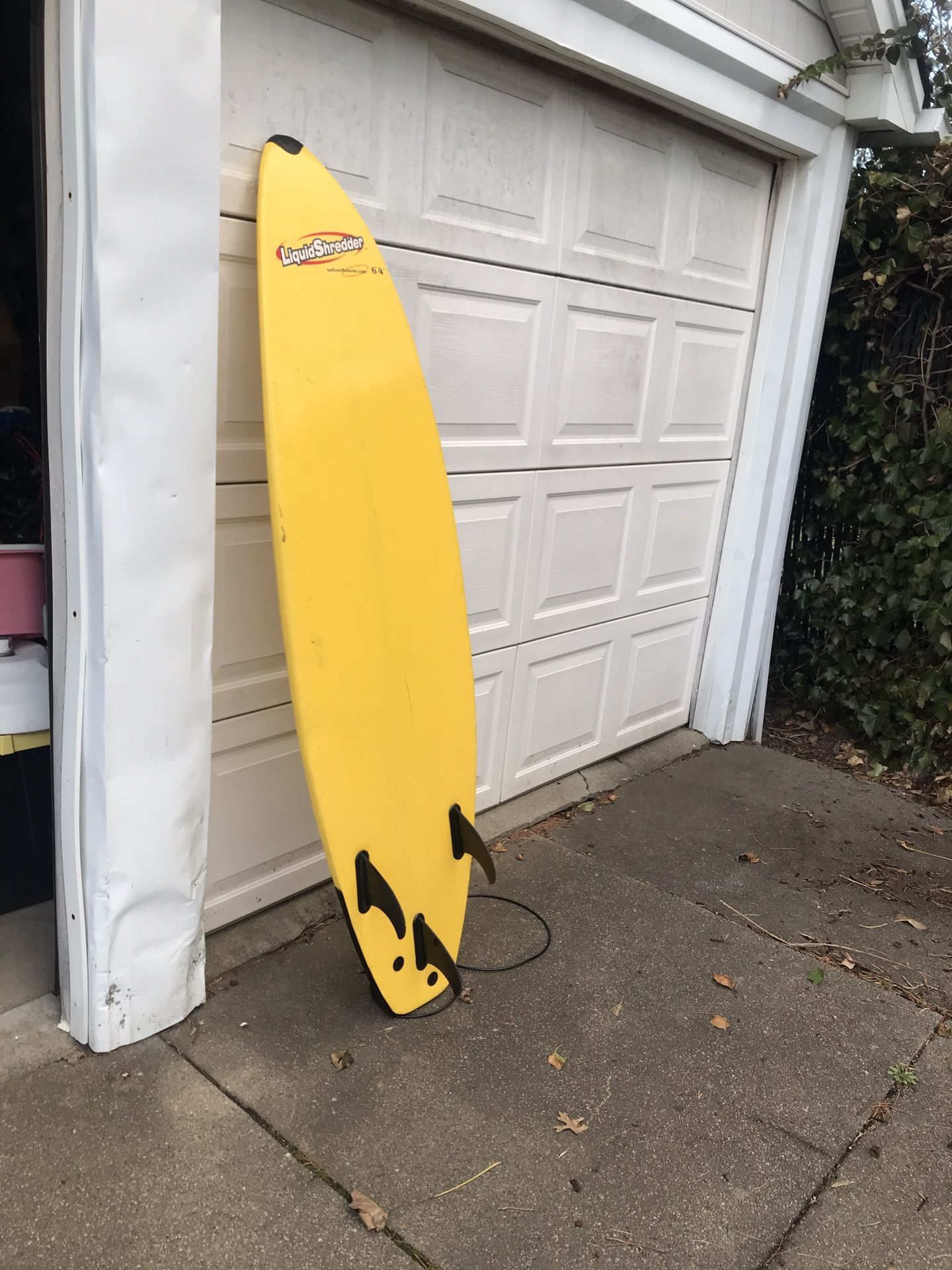 liquid shredder Surfboard