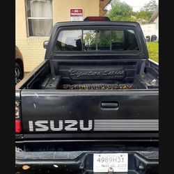 Isuzu Pickup Diesel 1994