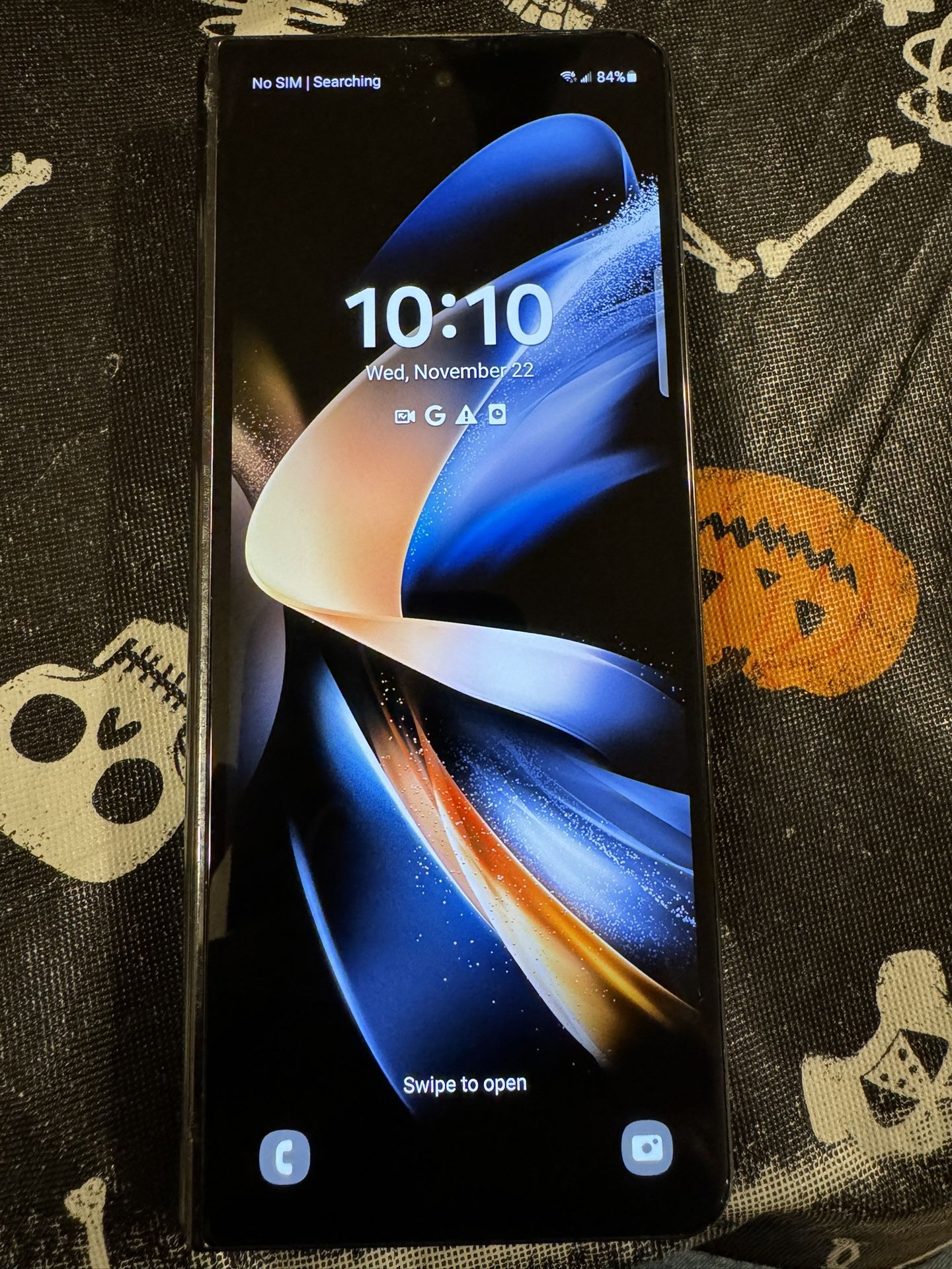 Samsung Galaxy Fold 4 512GB Unlocked (mildly Used)