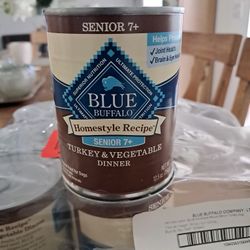 Blue Buffalo Dog Food 
