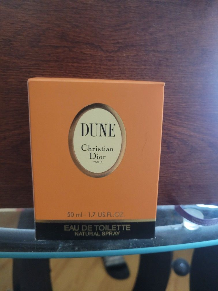 Christian Dior Dune 1992 Vintage Brand New