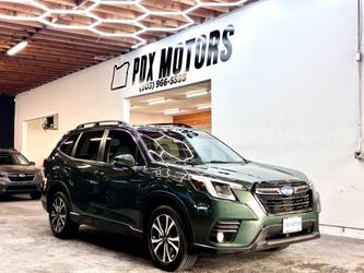 2023 Subaru Forester