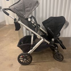 Uppababy Vista 