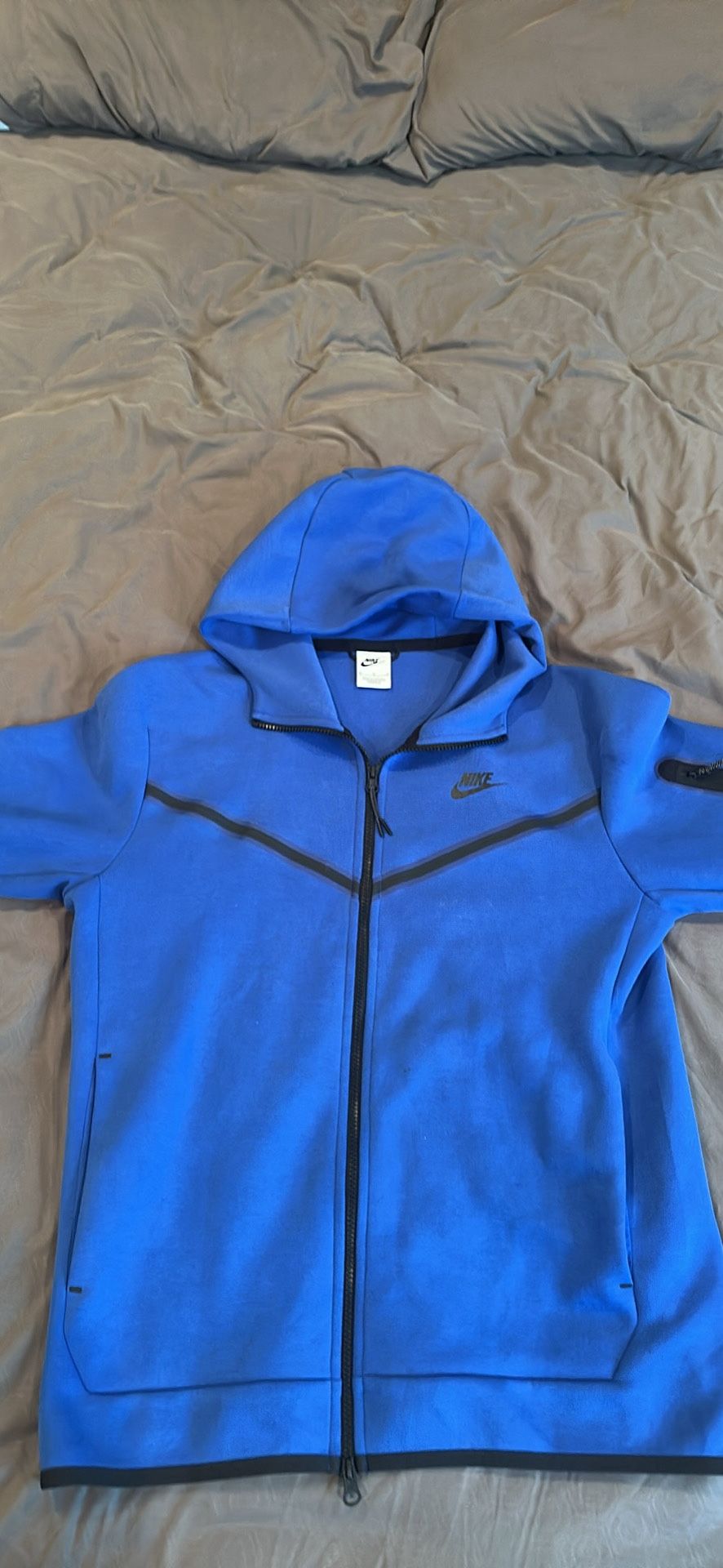 Nike tech jacket