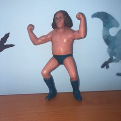 WWF Andre The Giant 84’ Figure Toy