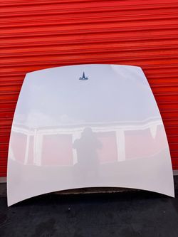 2025 -2026 -2027  TESLA Model Y Front Hood Panel Bonnet Assembly OEM
