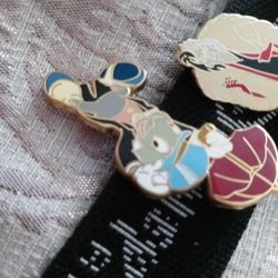 Disney Trading Pin Jiminy Cricket Pinocchio