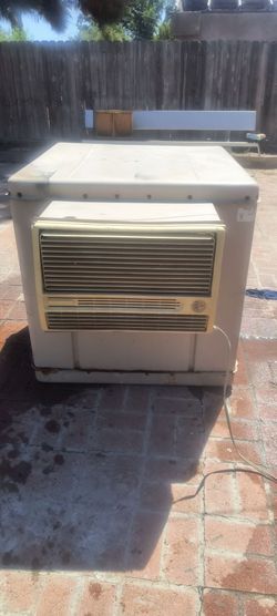 Swamp cooler