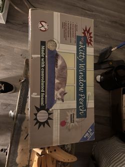 Window Mounted Cat Treeg Free