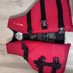 Life Jacket Youth