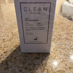 Clean Reserve Skin Fragrance 
